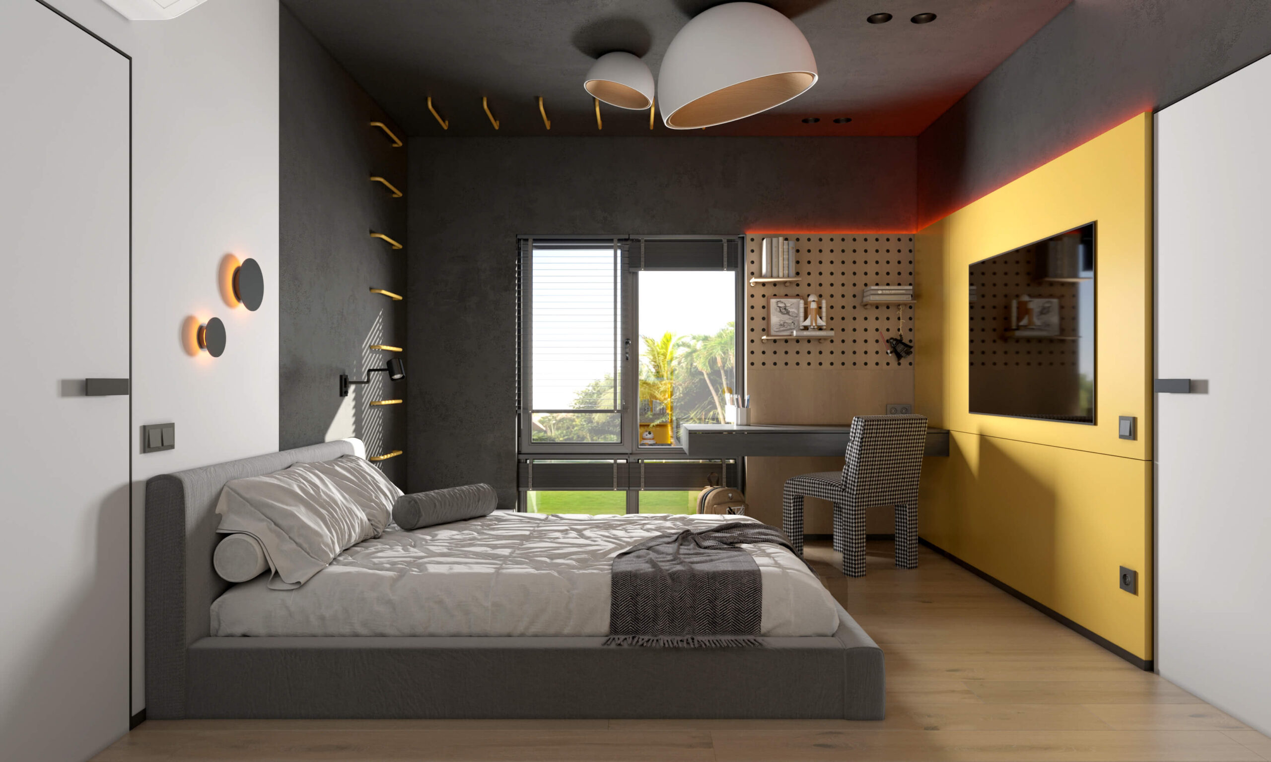 Menciptakan Suasana Rumah yang Menyenangkan untuk Semua Aktivitas